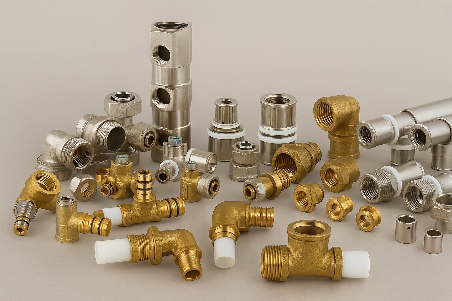 فروش آنلاین اتصالات نیوپایپ