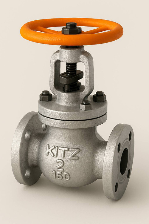 شیرفلکه کشویی 2 اینچ کلاس 150