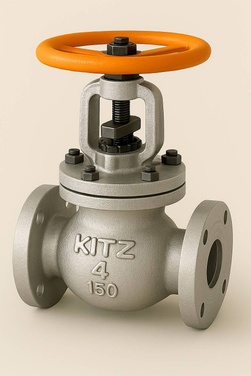 شیرفلکه کشویی 4 اینچ کلاس 150