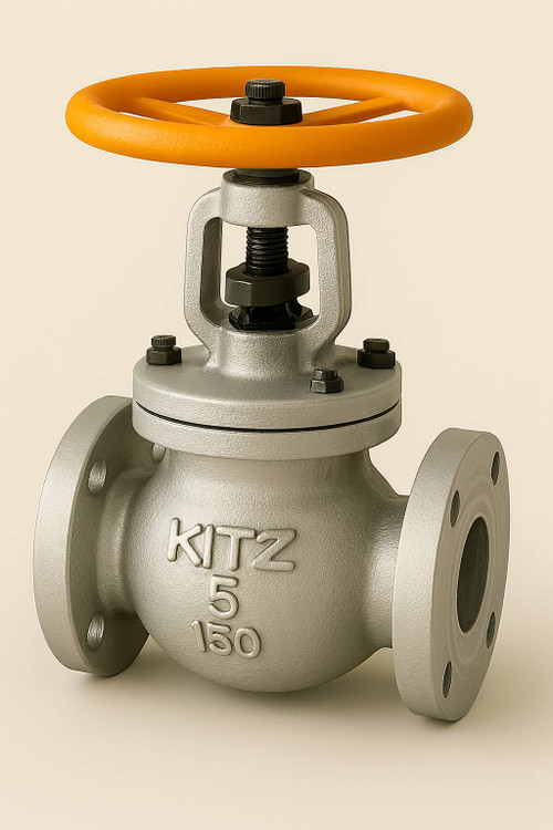 شیرفلکه کشویی 5 اینچ کلاس 150