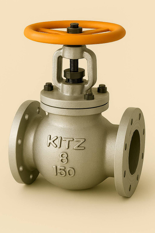 شیرفلکه کشویی 8 اینچ کلاس 150